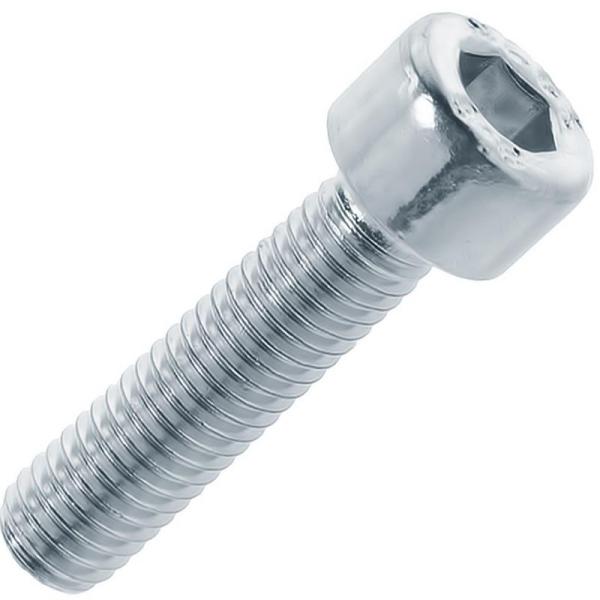 Болт 20*50 DIN 912/ISO4762 цилинд.гол. и внутренний шестигранник/8,8/Zn