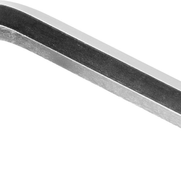 Ключ имбусовый ЗУБР "МАСТЕР", хромованадиевая сталь,хромированное покрытие, 14мм