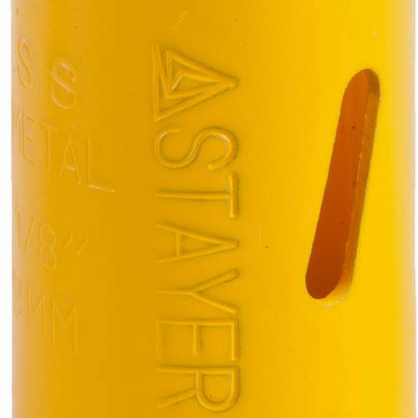 Коронка d=29мм STAYER "PROFESSIONAL" Би-металлическая, универсальная,