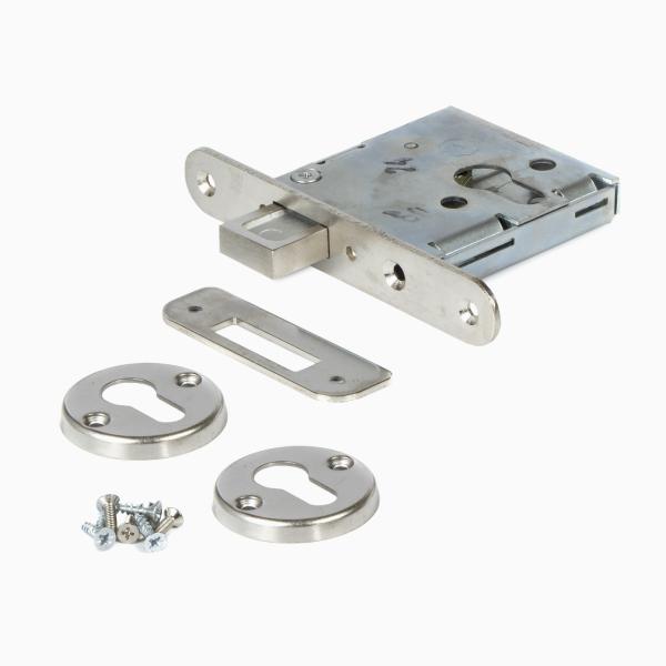 Замок врезной ЗВ1-1 без/мех. г.Киров Б1297