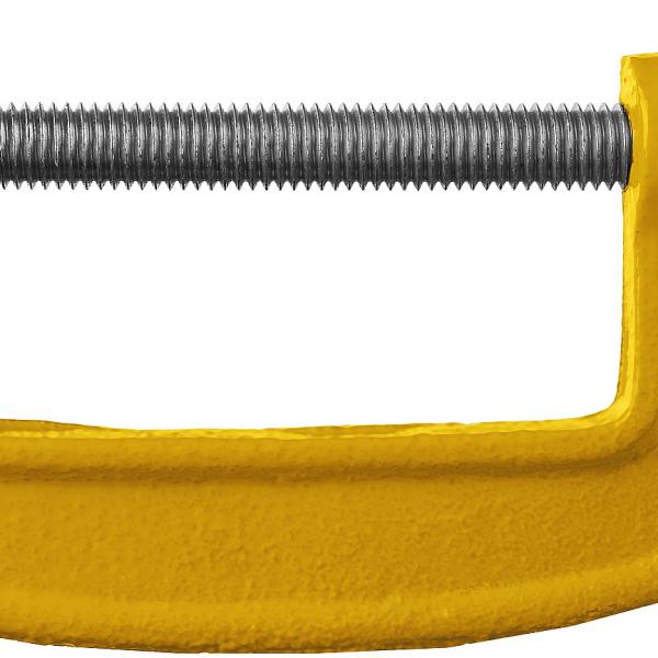 Струбцина STAYER G-образная, 75мм 3215-075