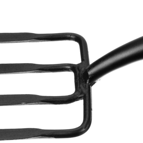 Вилы копальные 180х220 мм, кованые,четырёхрогие GRINDA 39711