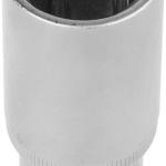 Головка 22 мм удлиненная 1/2"/ЗУБР"МАСТЕР"/ Cr-V/27726-22