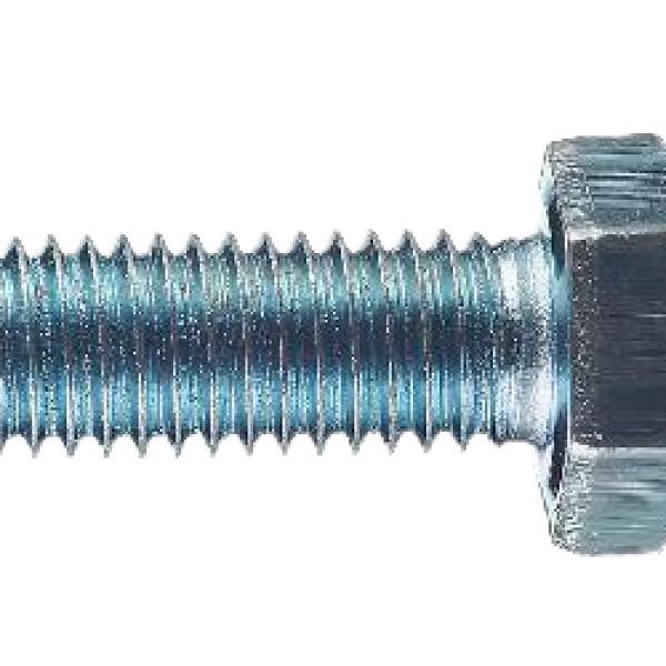 Болт 8х70 DIN 933