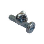 Винты с полукруглой головкой DIN 7985 , 5*20